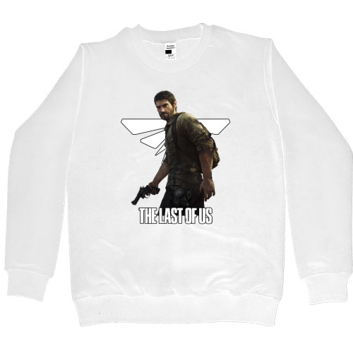 Women's Premium Sweatshirt - THE LAST OF US [8] - Mfest