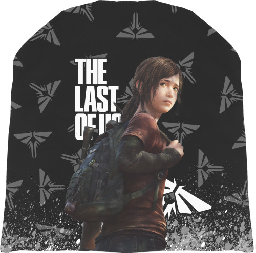 Hat 3D - THE LAST OF US [6] - Mfest