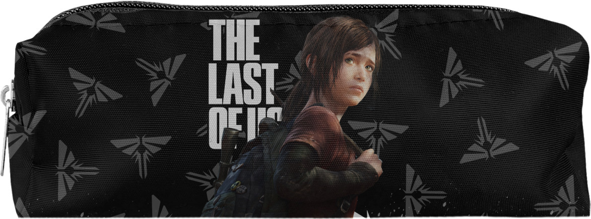 Pencil case 3D - THE LAST OF US [6] - Mfest