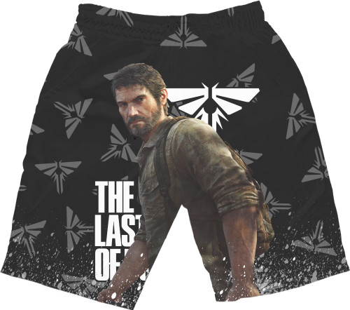 Kids' Shorts 3D - THE LAST OF US [7] - Mfest