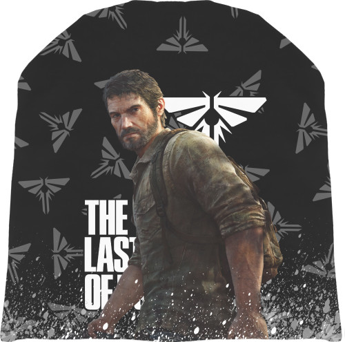 Hat 3D - THE LAST OF US [7] - Mfest