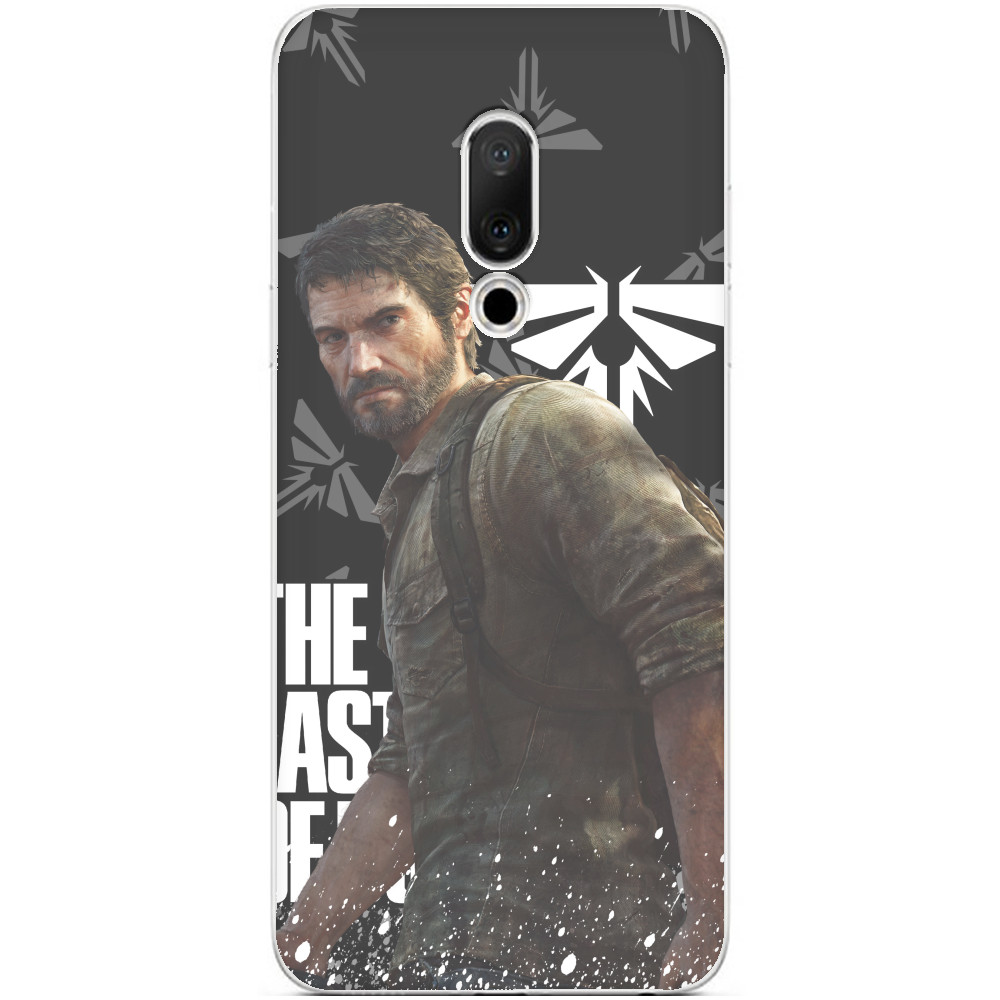 Чехол Meizu - THE LAST OF US [7] - Mfest