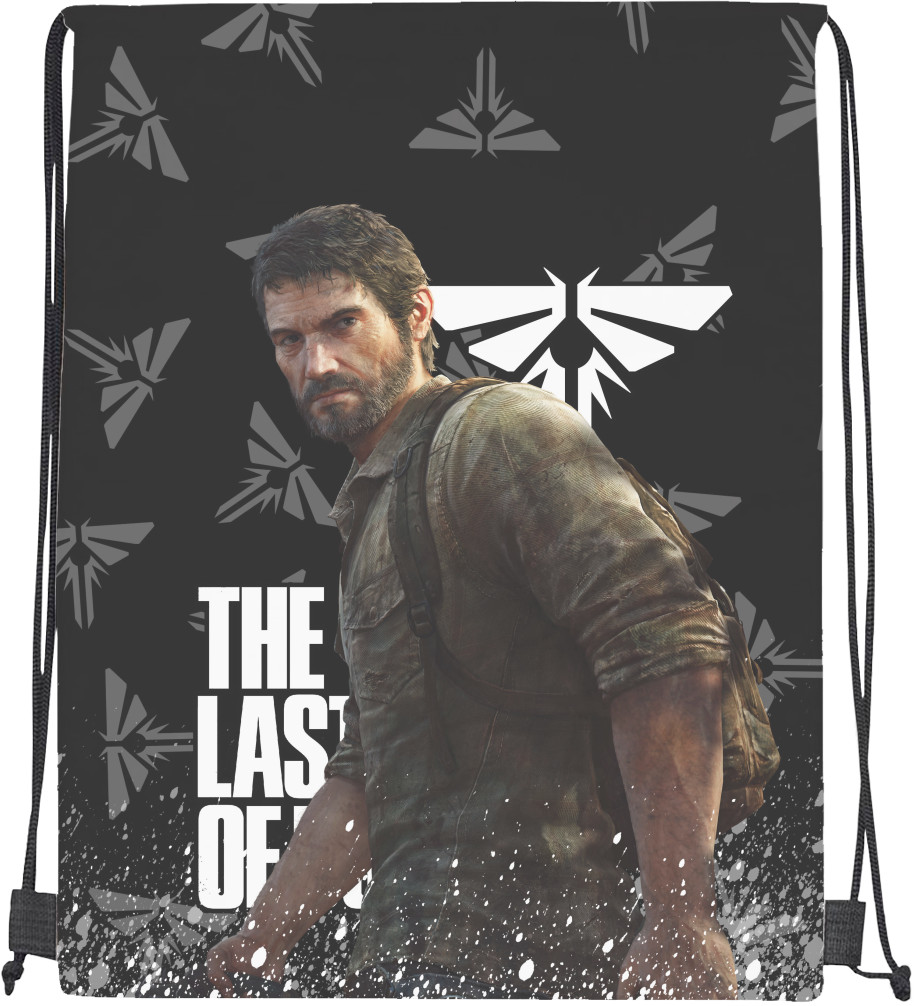 Drawstring Bag - THE LAST OF US [7] - Mfest