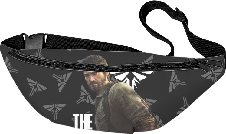 Fanny Pack 3D - THE LAST OF US [7] - Mfest