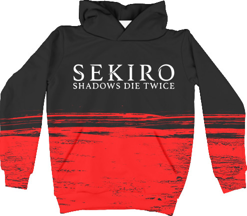 Unisex Hoodie 3D - Sekiro: Shadows Die Twice (10) - Mfest