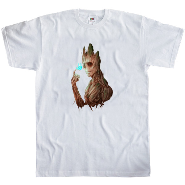 Men's T-Shirt Fruit of the loom - Guardians of the Galaxy 18 - Mfest