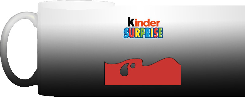 Magic Mug - Kinder surprise - Mfest