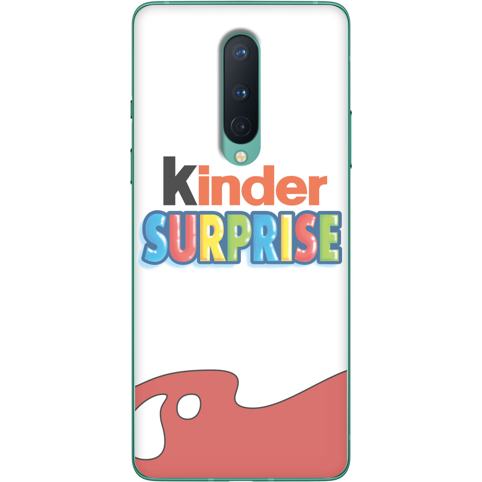 Kinder surprise