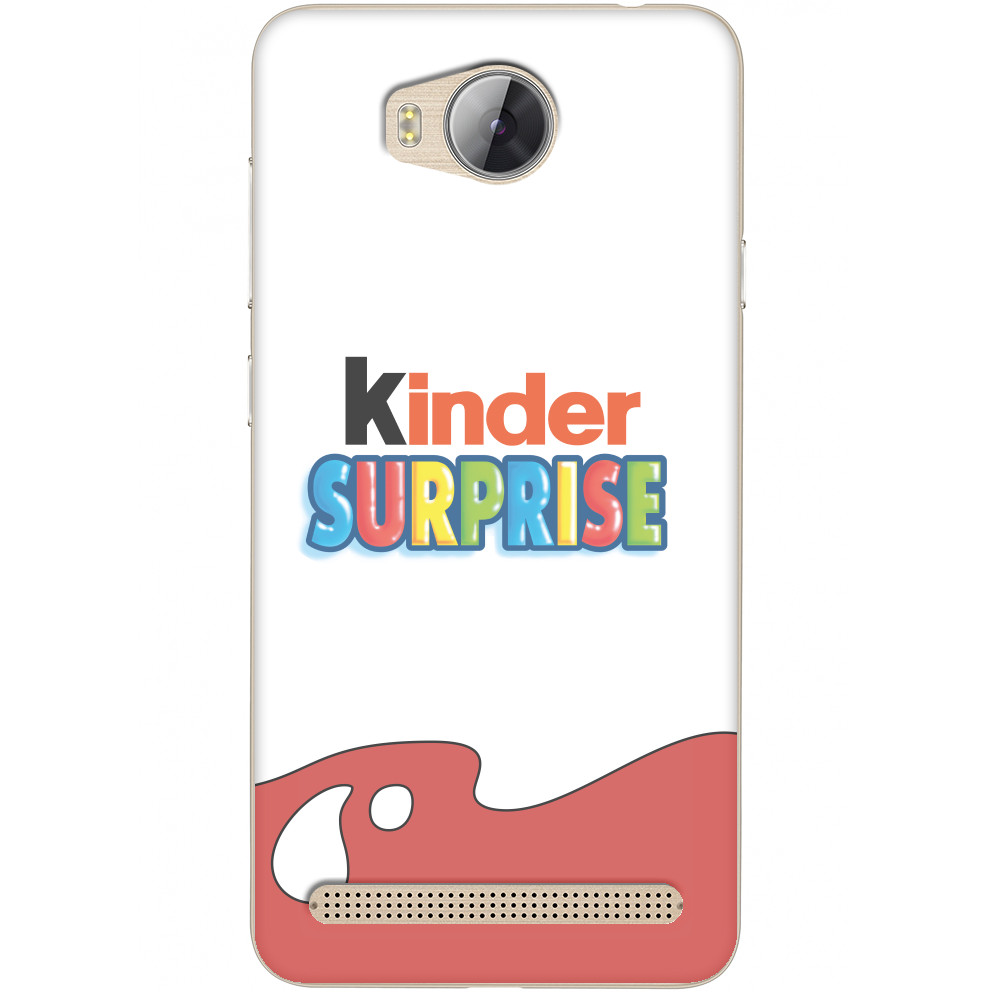 Kinder surprise