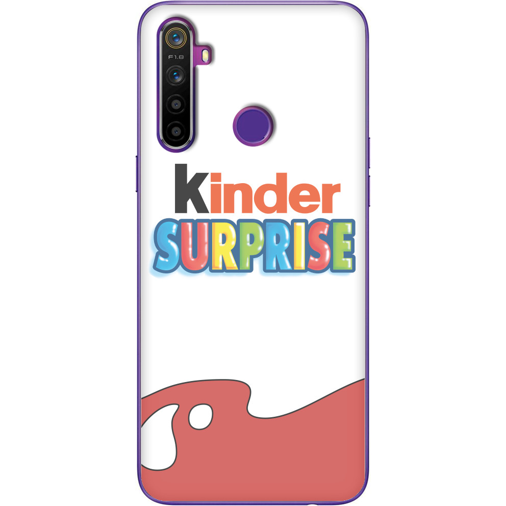 Kinder surprise