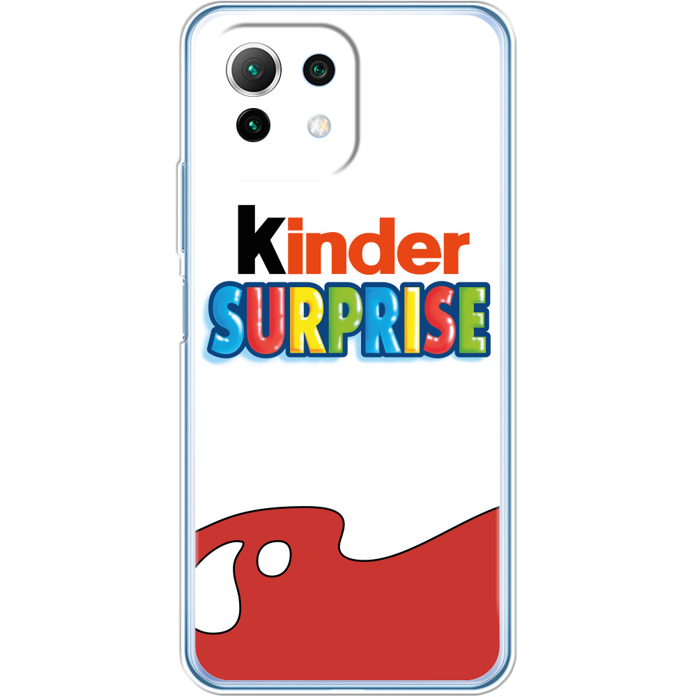 Kinder surprise