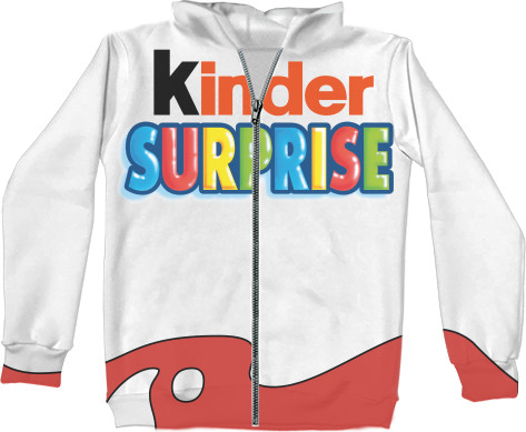 Kinder surprise