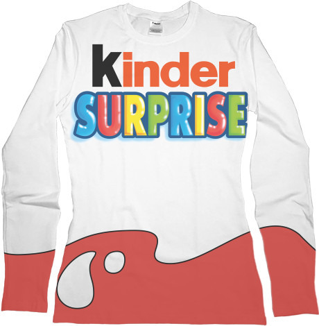 Kinder surprise