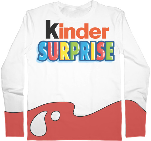 Kinder surprise