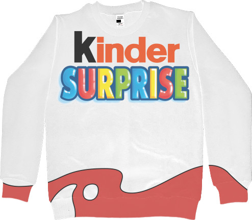 Kinder surprise