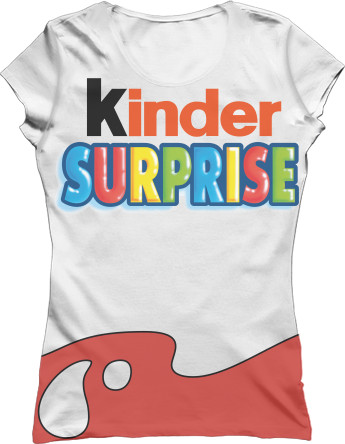 Kinder surprise