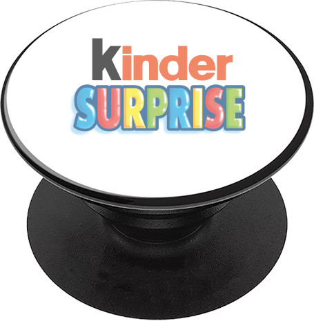 Kinder surprise