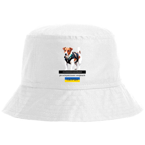 Bucket Hat - Пес Патрон - Mfest