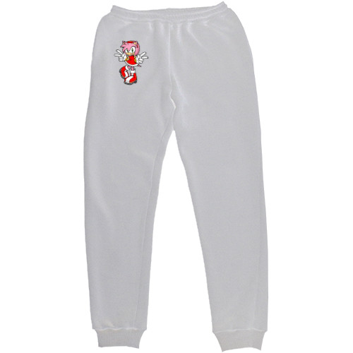 Kids' Sweatpants - Amy Rose (2) - Mfest