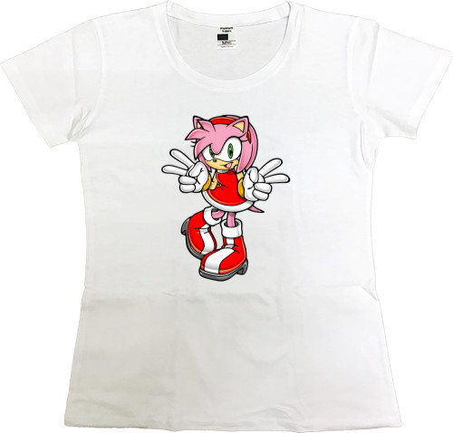 Amy Rose (2)