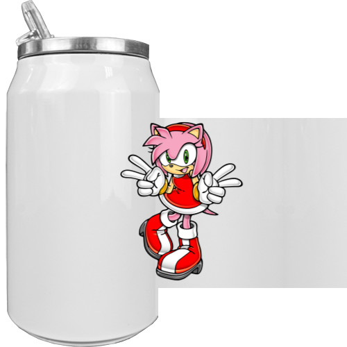 Aluminum Can - Amy Rose (2) - Mfest