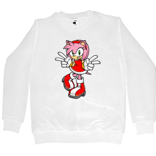 Women's Premium Sweatshirt - Amy Rose (2) - Mfest