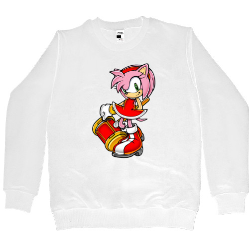 Women's Premium Sweatshirt - Amy Rose (1) - Mfest