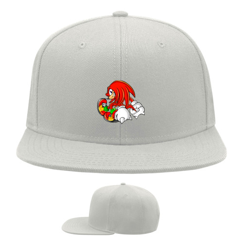 Snapback Baseball Cap - Knuckie (6) - Mfest