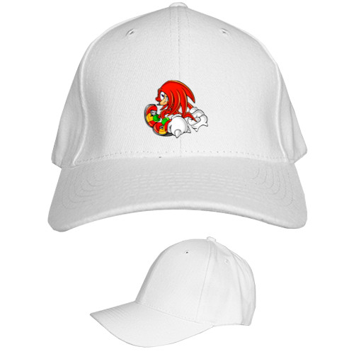 Kids' Baseball Cap 6-panel - Knuckie (6) - Mfest