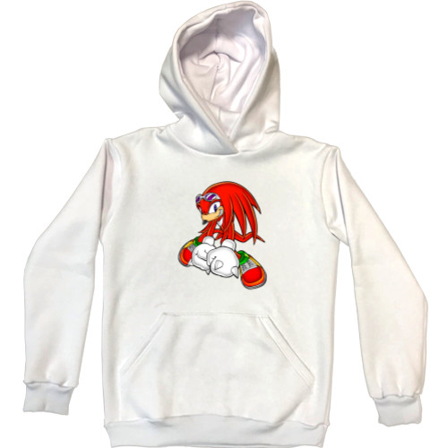 Unisex Hoodie - Knuckie (2) - Mfest