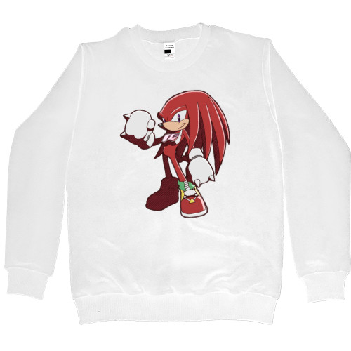 Kids' Premium Sweatshirt - Knuckie (1) - Mfest