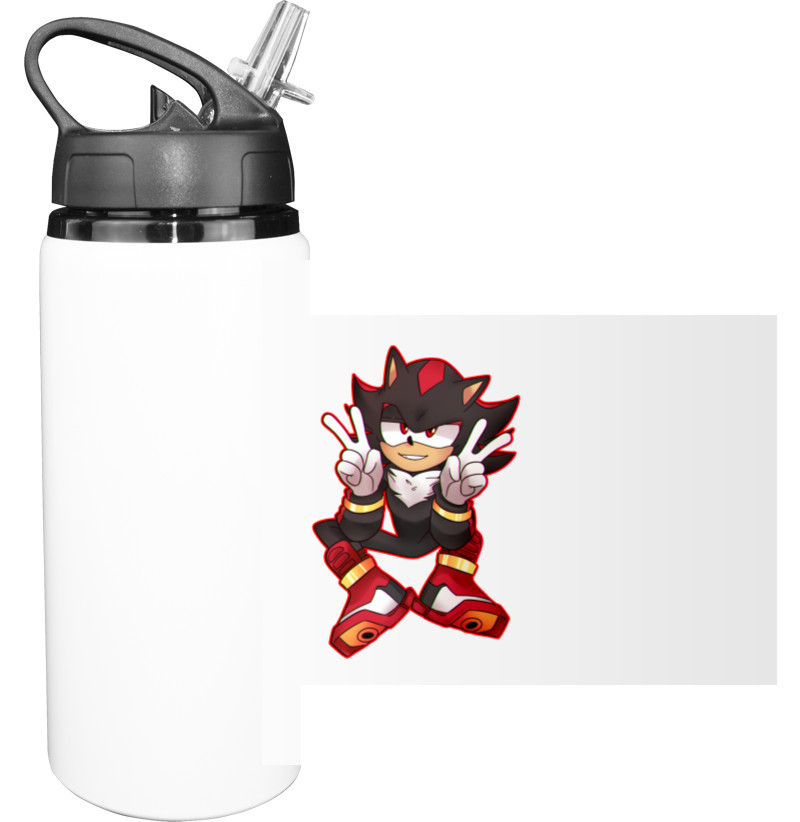 Sport Water Bottle - Shadow (5) - Mfest