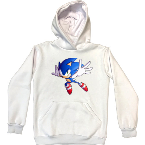 Unisex Hoodie - Sonic (10) - Mfest