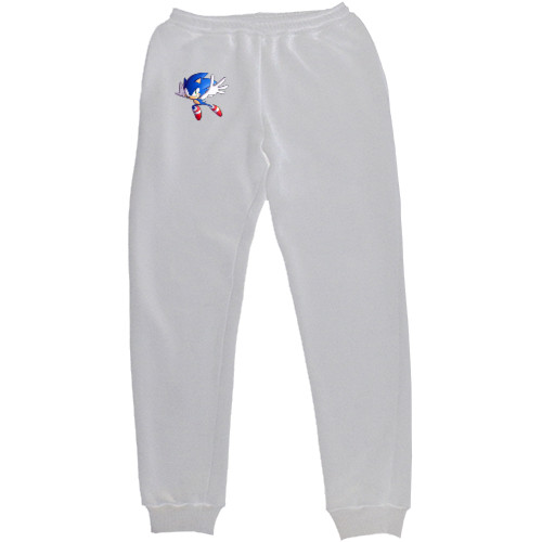 Women's Sweatpants - Sonic (10) - Mfest