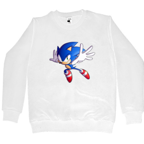 Men’s Premium Sweatshirt - Sonic (10) - Mfest