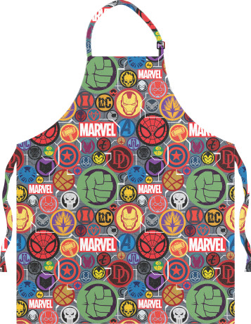 Light Apron - MARVEL [4] - Mfest