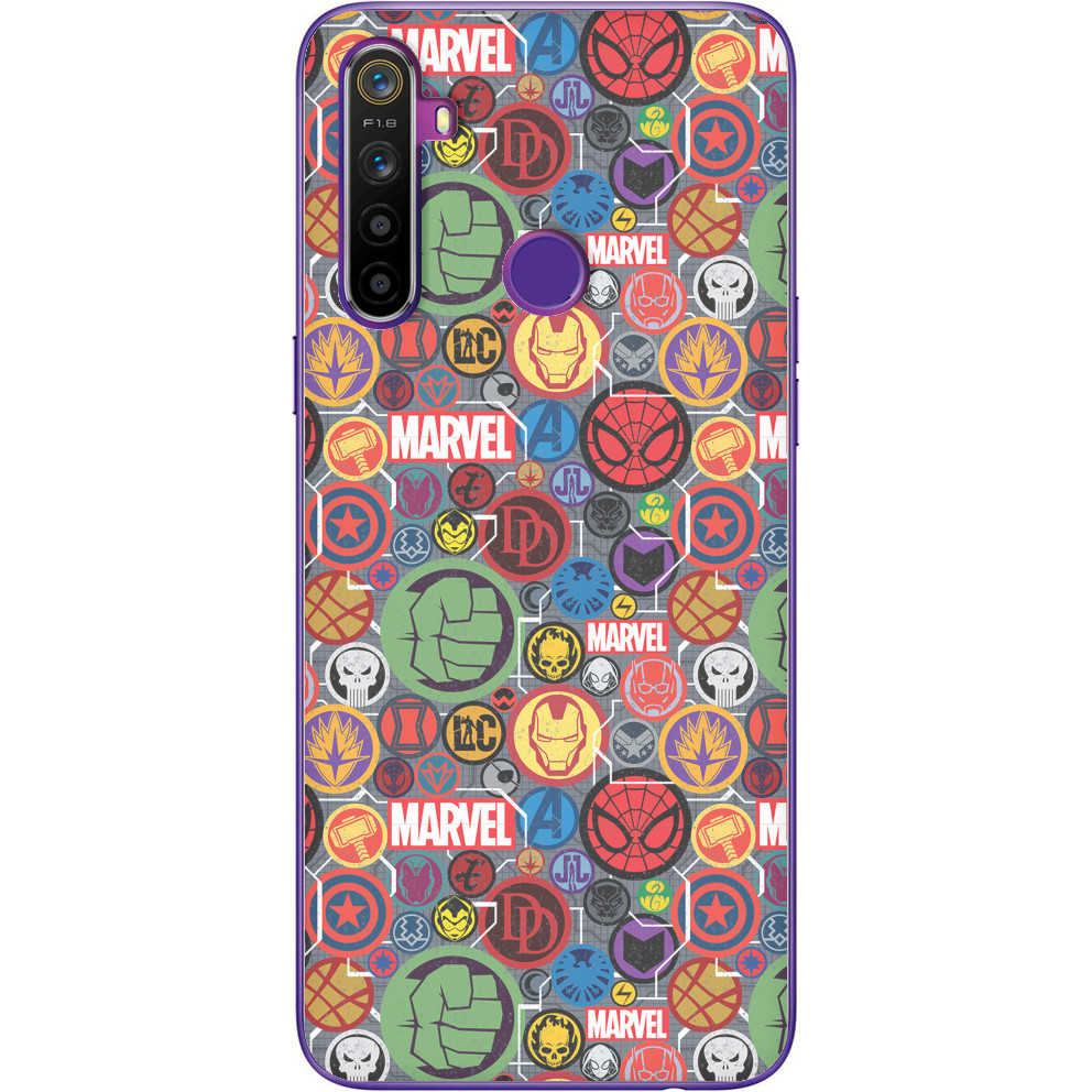 MARVEL [4]