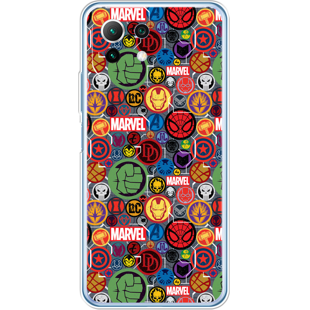 MARVEL [4]