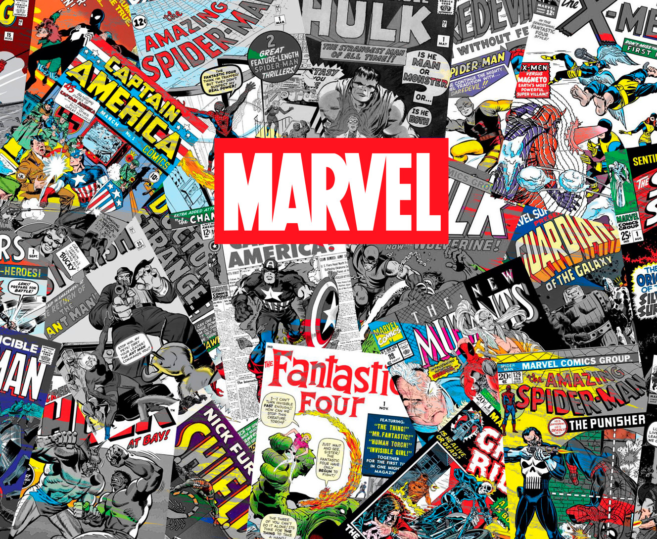 MARVEL [5]