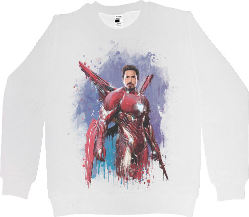 Kids' Sweatshirt 3D - MARVEL [3] - Mfest