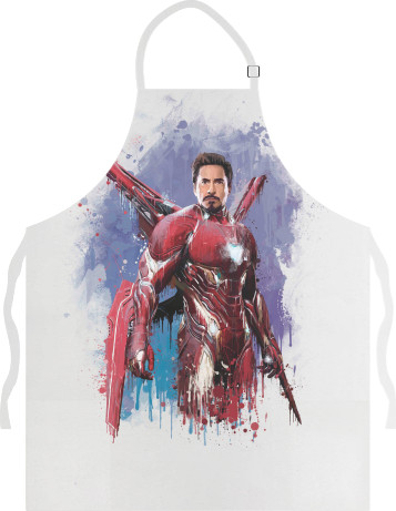 Light Apron - MARVEL [3] - Mfest