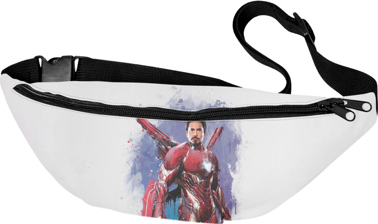 Fanny Pack 3D - MARVEL [3] - Mfest