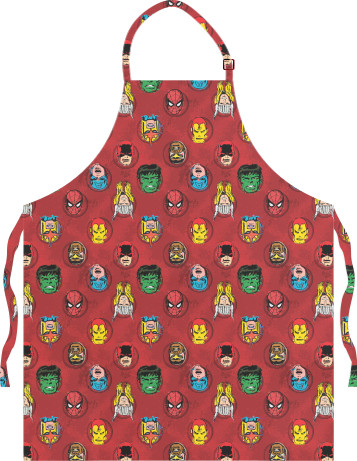 Light Apron - MARVEL [1] - Mfest