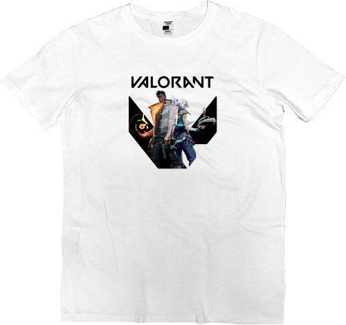 Kids' Premium T-Shirt - VALORANT [17] - Mfest