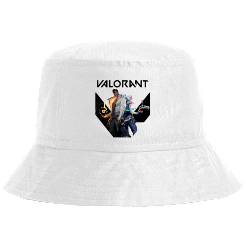 Bucket Hat - VALORANT [17] - Mfest