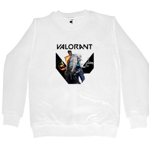 Men’s Premium Sweatshirt - VALORANT [17] - Mfest