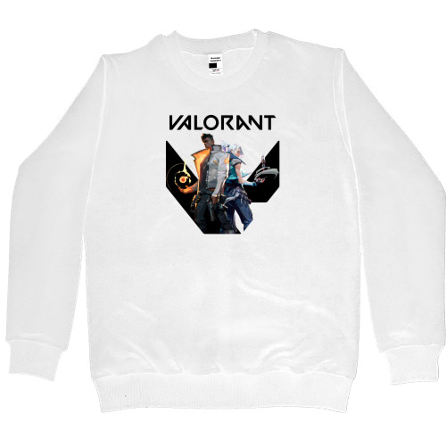 Kids' Premium Sweatshirt - VALORANT [17] - Mfest