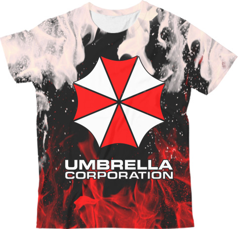 RESIDENT EVIL (UMBRELLA) [5]