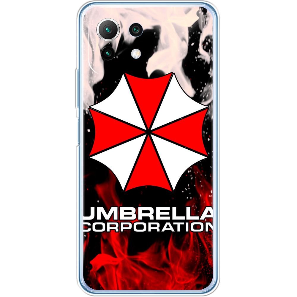 RESIDENT EVIL (UMBRELLA) [5]