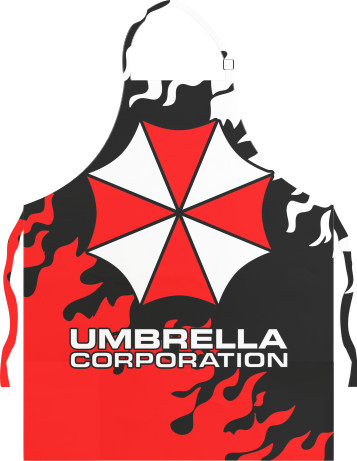 RESIDENT EVIL (UMBRELLA) [3]